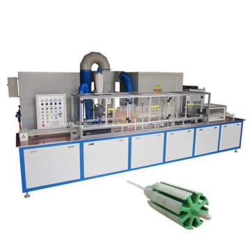 Electrostatic Rotor Powder Coating Machine